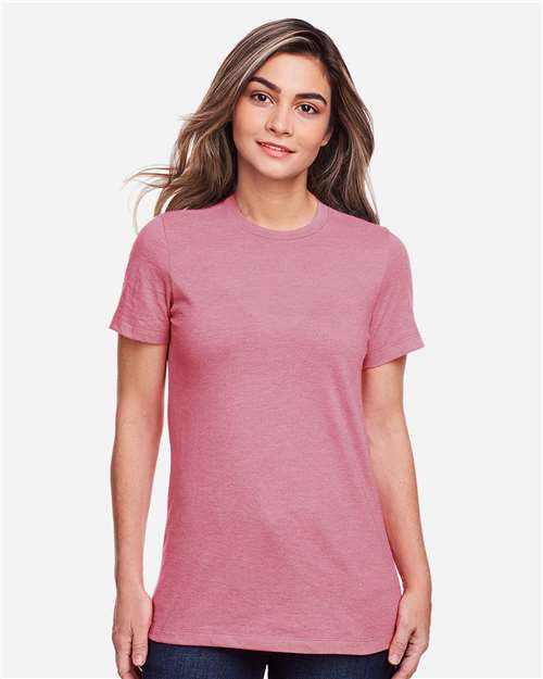 Women's Softstyle® CVC T-Shirt - 64001LCVC 41