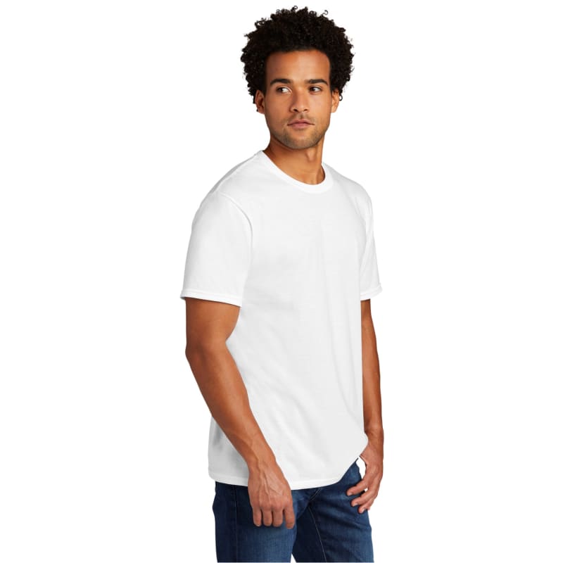 Port & Company Tri-Blend Tee. 4
