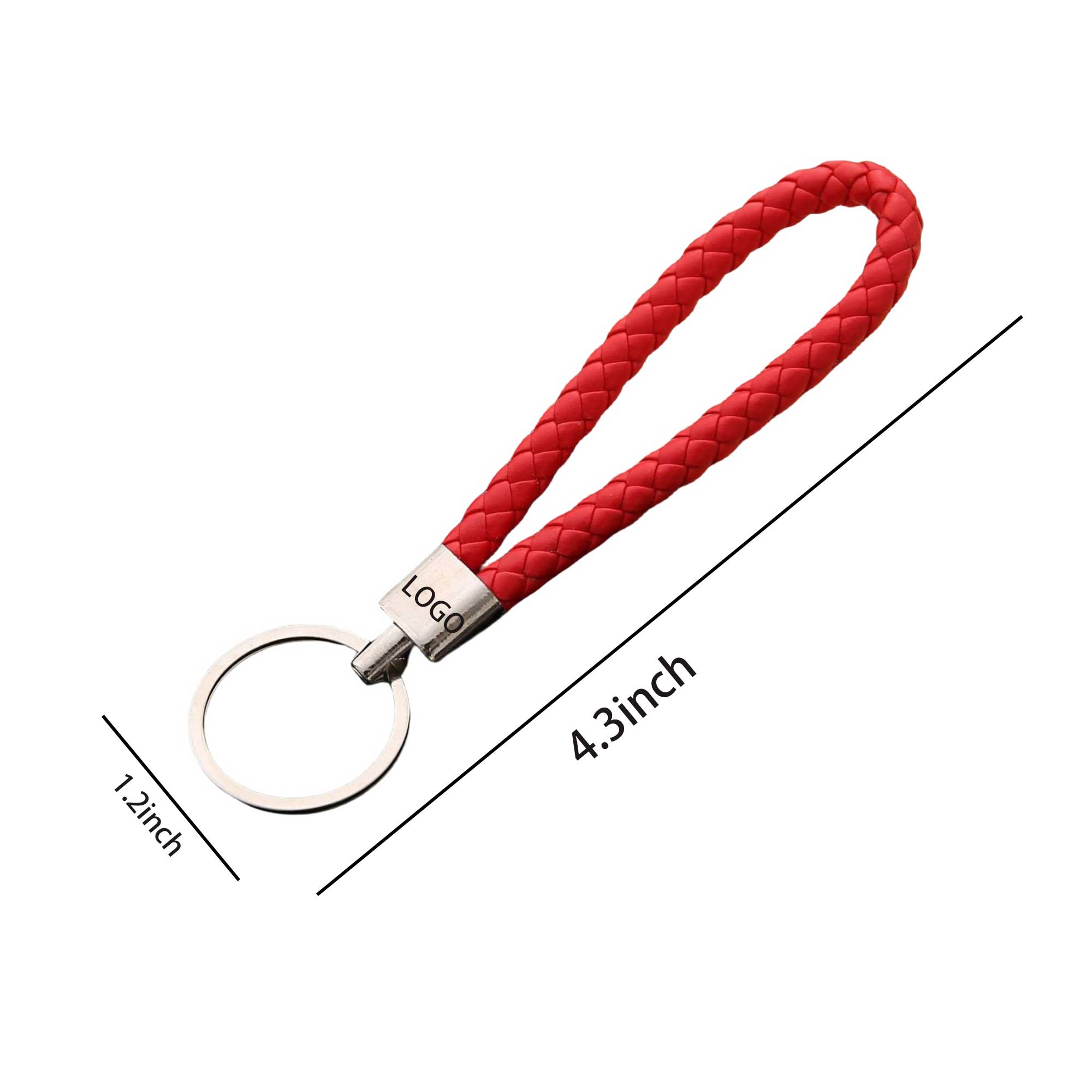 Beautyful Handwoven Key Chain 1