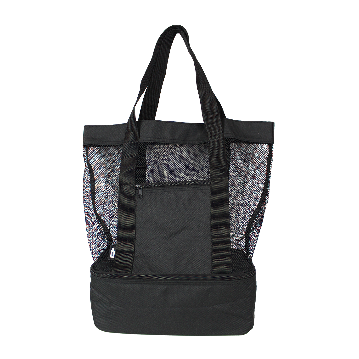 Recycled Beach Cooler Tote 3