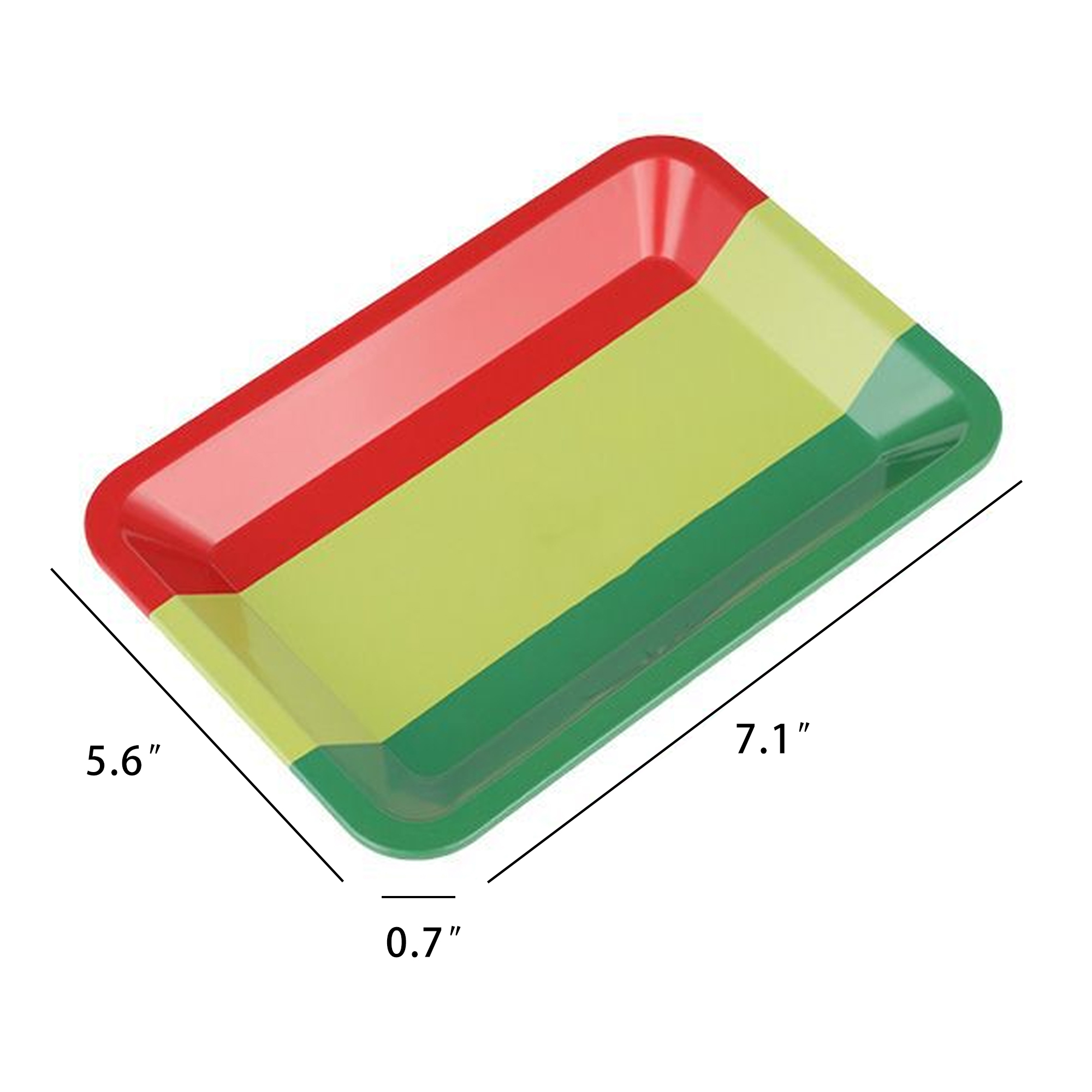 Metal Rolling Tray 2