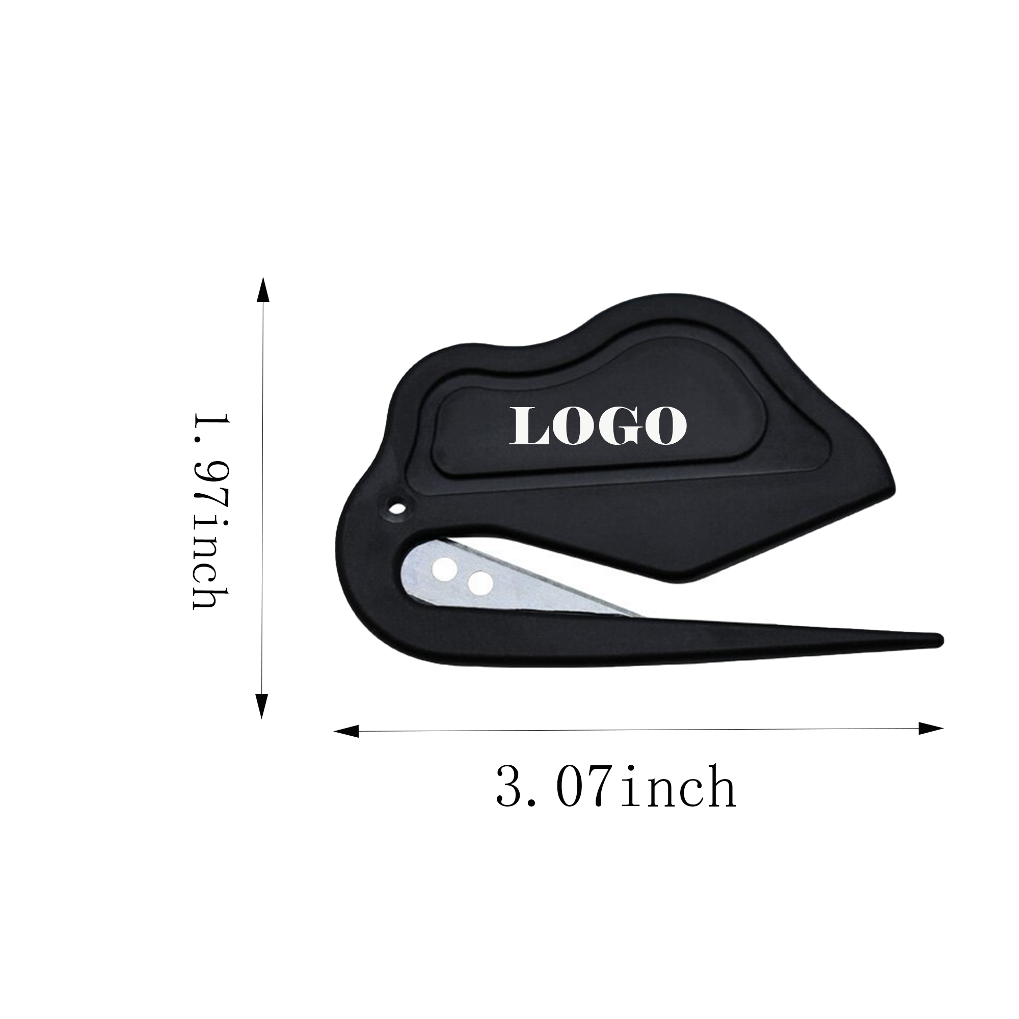 Envelope Slitter Letter Opener For Desks MOQ100 2