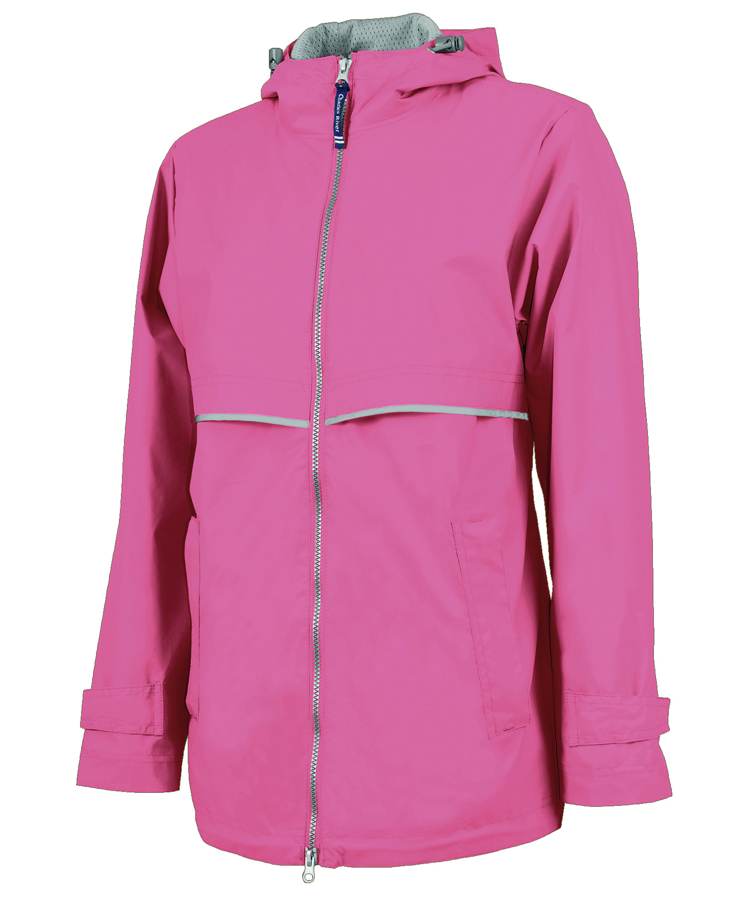 Women's New Englander® Rain Jacket 124