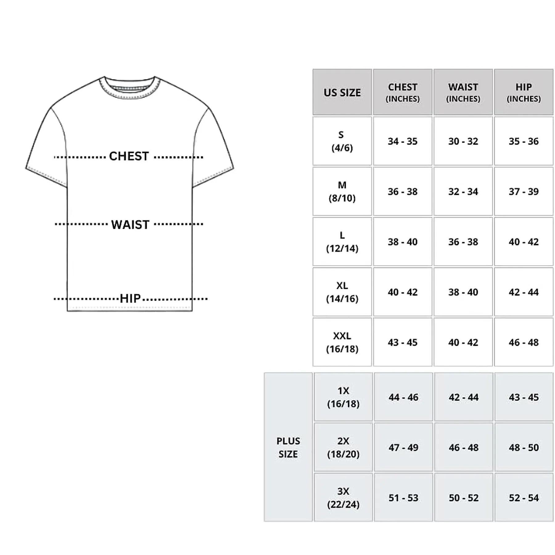 Women's Short Sleeve  T Shirt 7