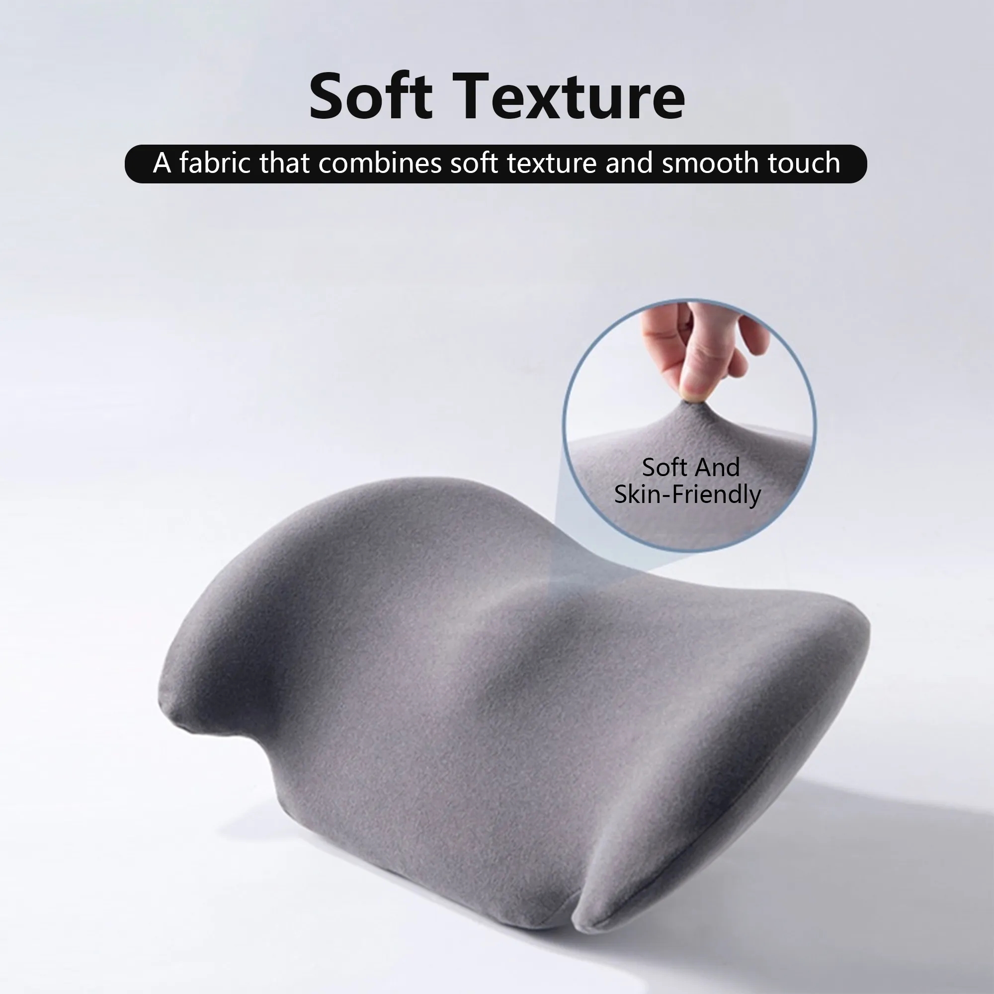 Lumbar Support Cushion For Car Seat 8