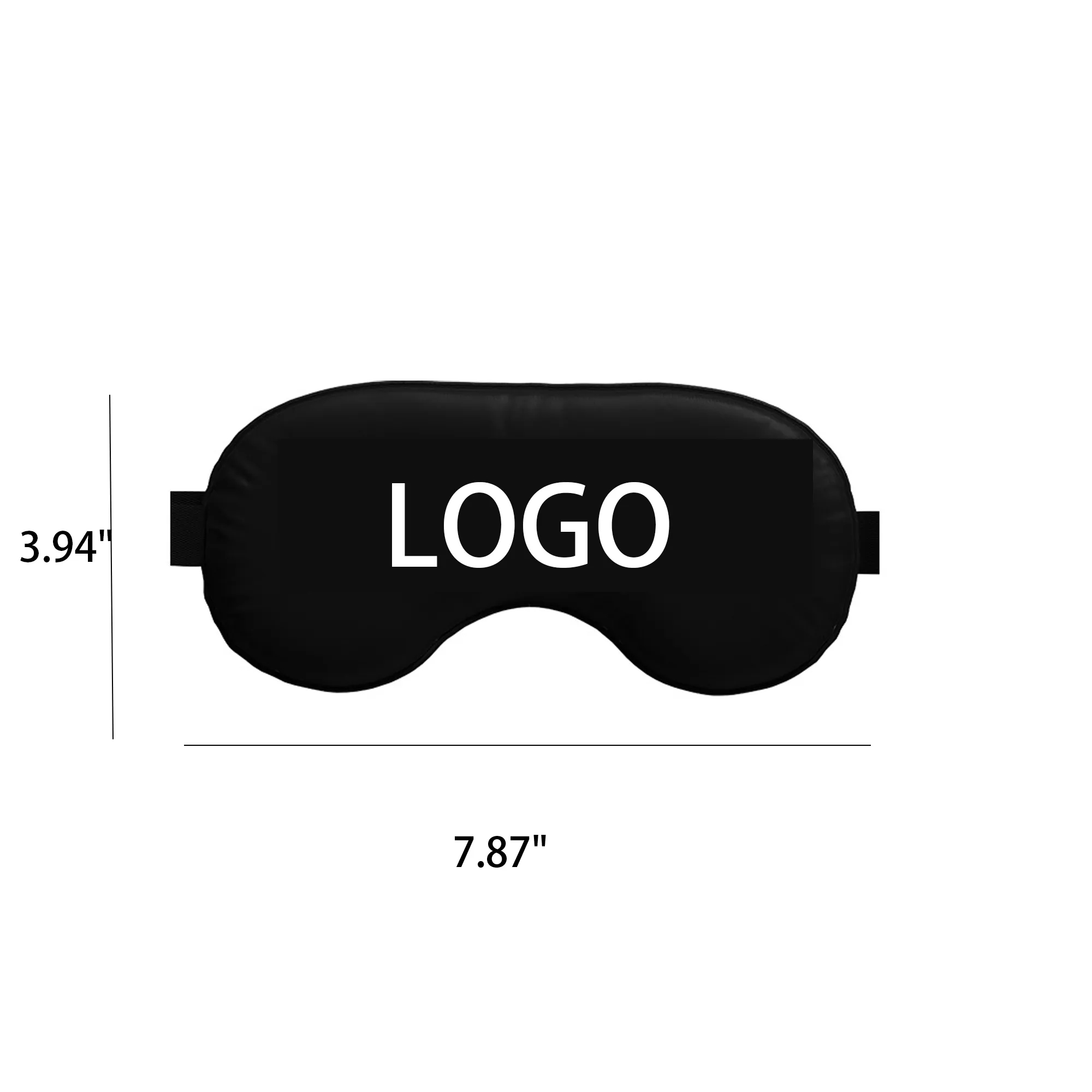Imitated SilkcomFort Sleep Light Protection Eye Mask 2