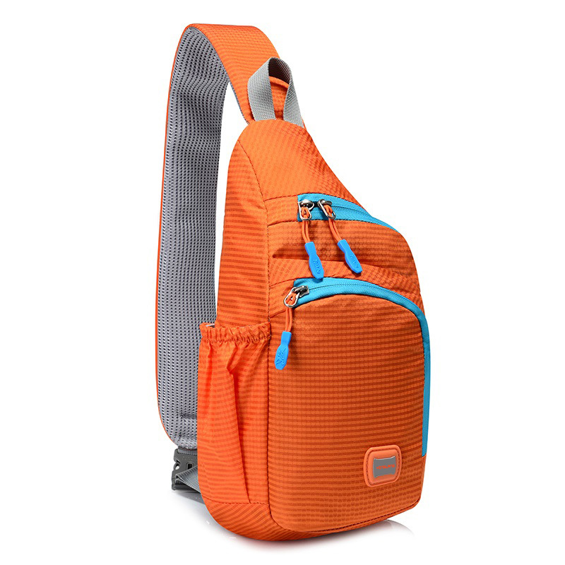 Hiking Sling Bag Crossbody Backpack 8