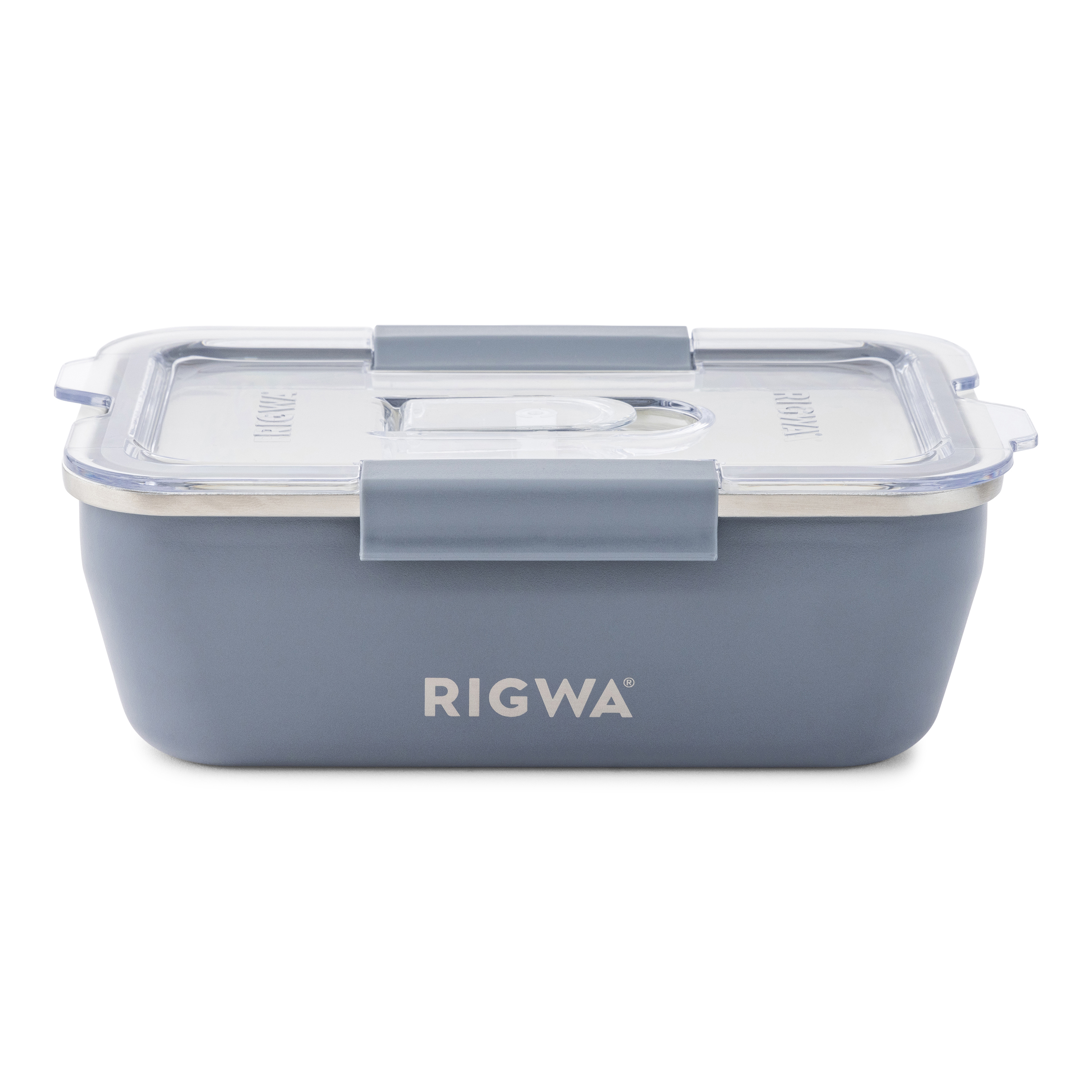 RIGWA® Travel Bento Box 8x5 9