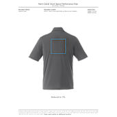 Men's DADE Short Sleeve Polo 993