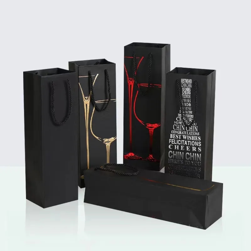 Wine Paper Bag 3