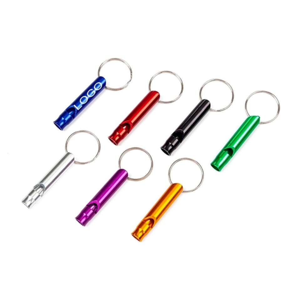 Emergency Metal Whistle 2