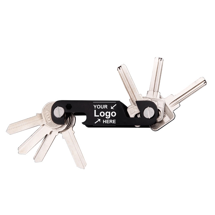 6 in 1 Pocket Key Organizer with Multifunctions 3