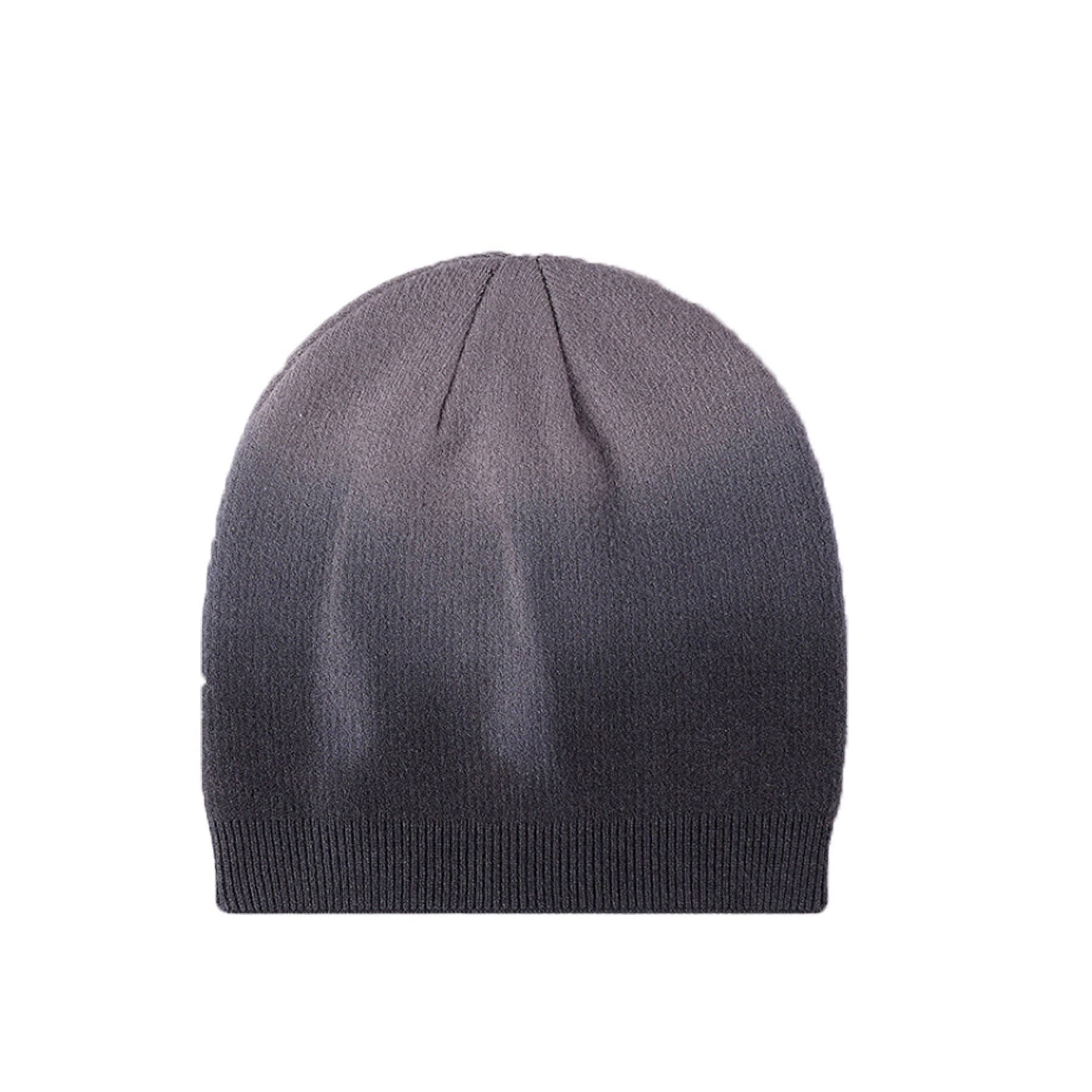 Drop Dyed Gradient Beanie 2