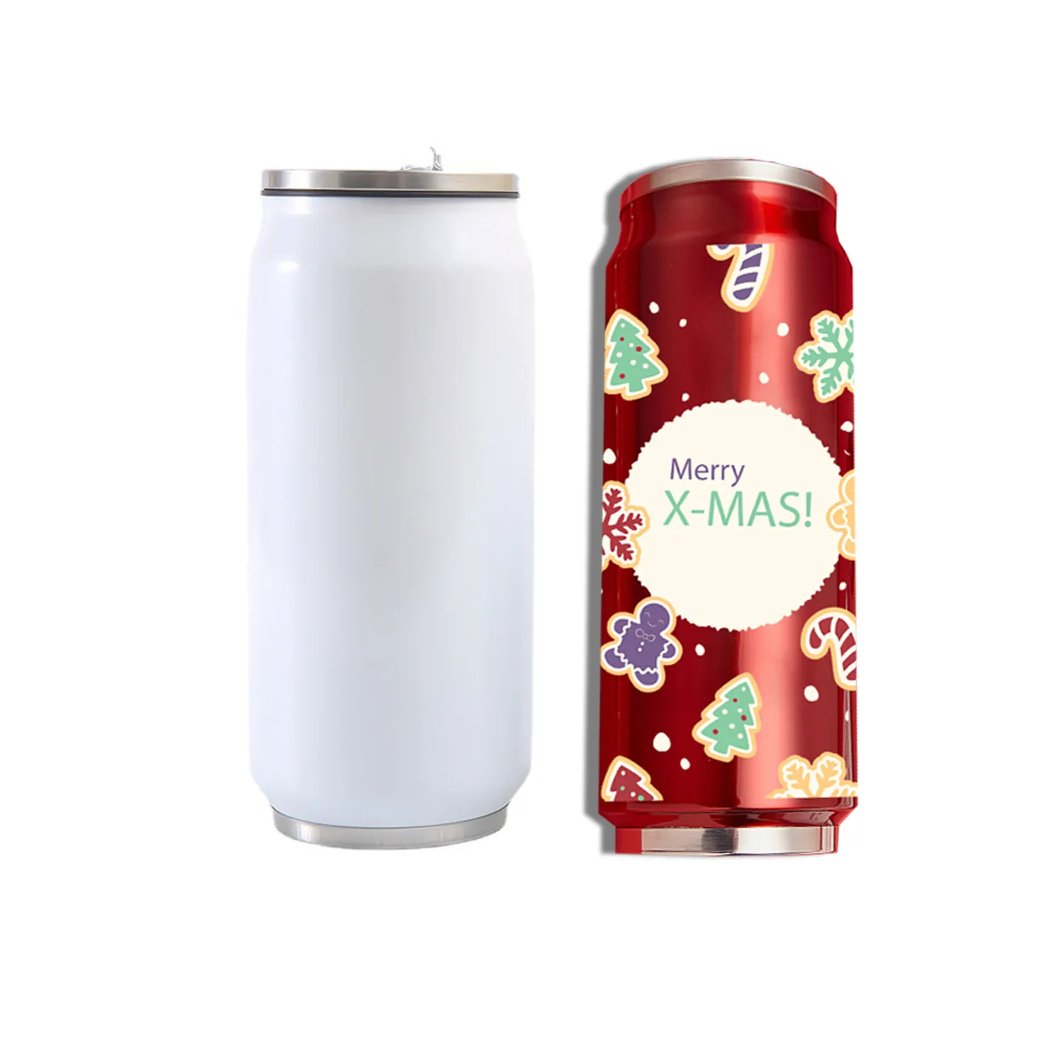 Stainless Steel Insulated Tumbler Coffee Mug Gift with Lid 5