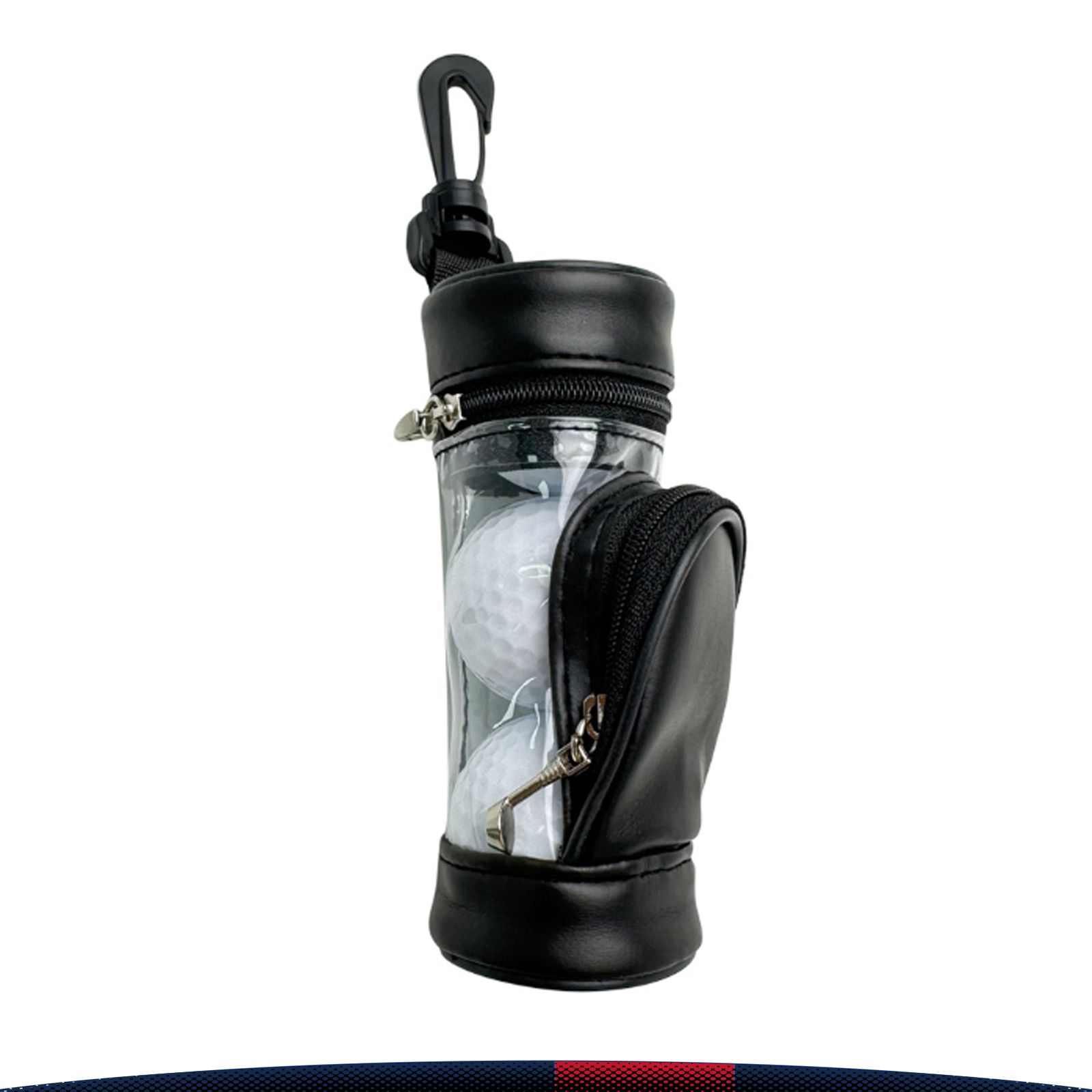 Bige Golf Ball Pouch 5