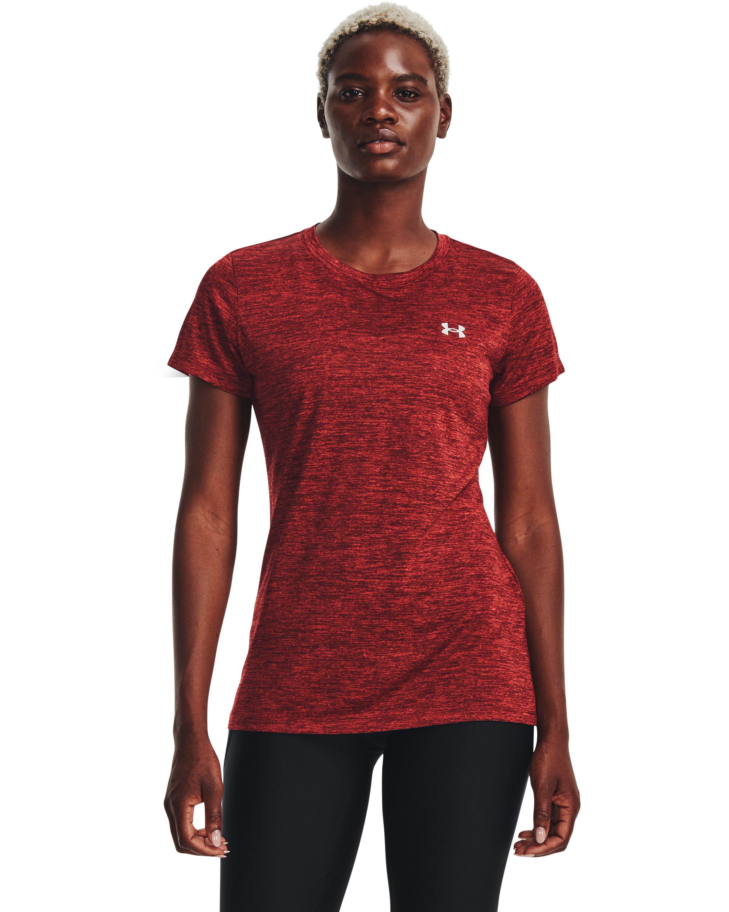 UA Tech Twist Women's T-Shirt 4