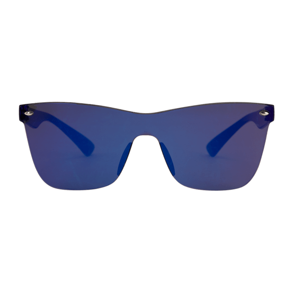 Sunnies - Mirror Coated Sunglasses 8