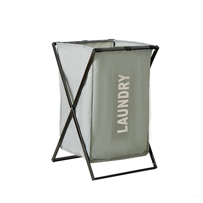 X-Frame Laundry Hamper Bin 2