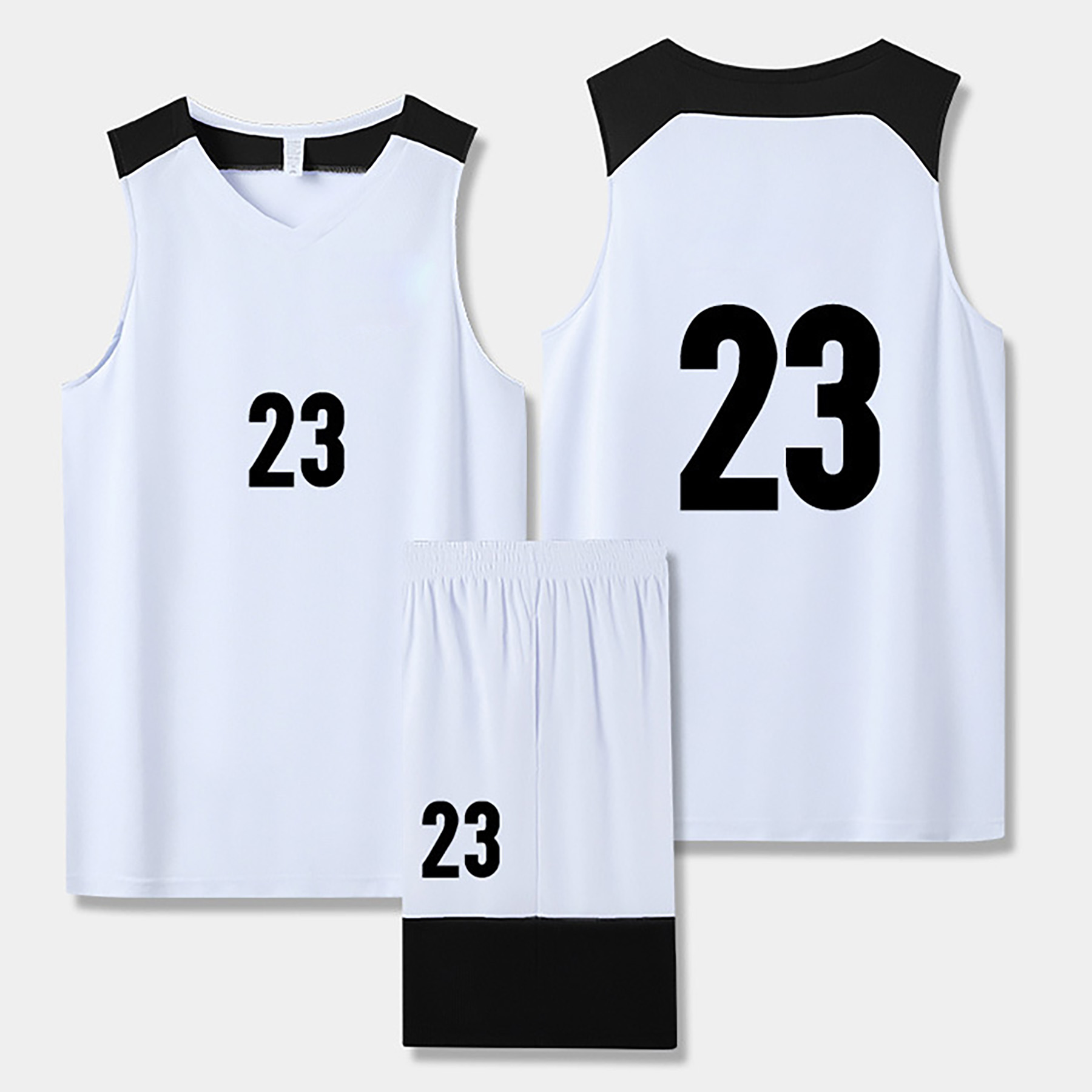 Basketball Jersey 13