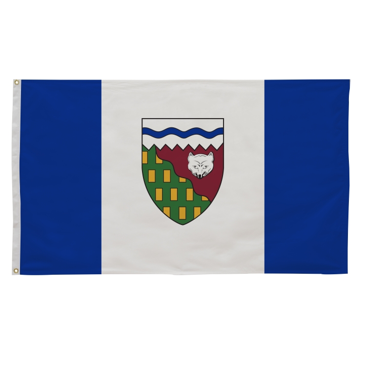 3' x 5' International Flags 51