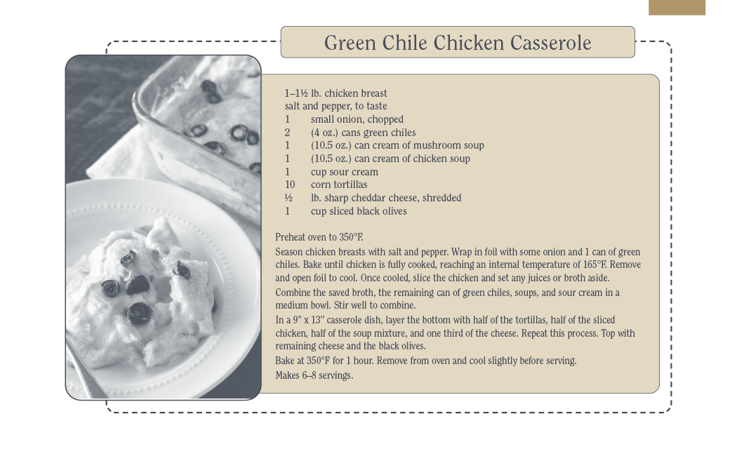 Triumph® Calendars Recipe Pocket Calendar 44