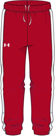 UA Team Knit Boys' Pants 4