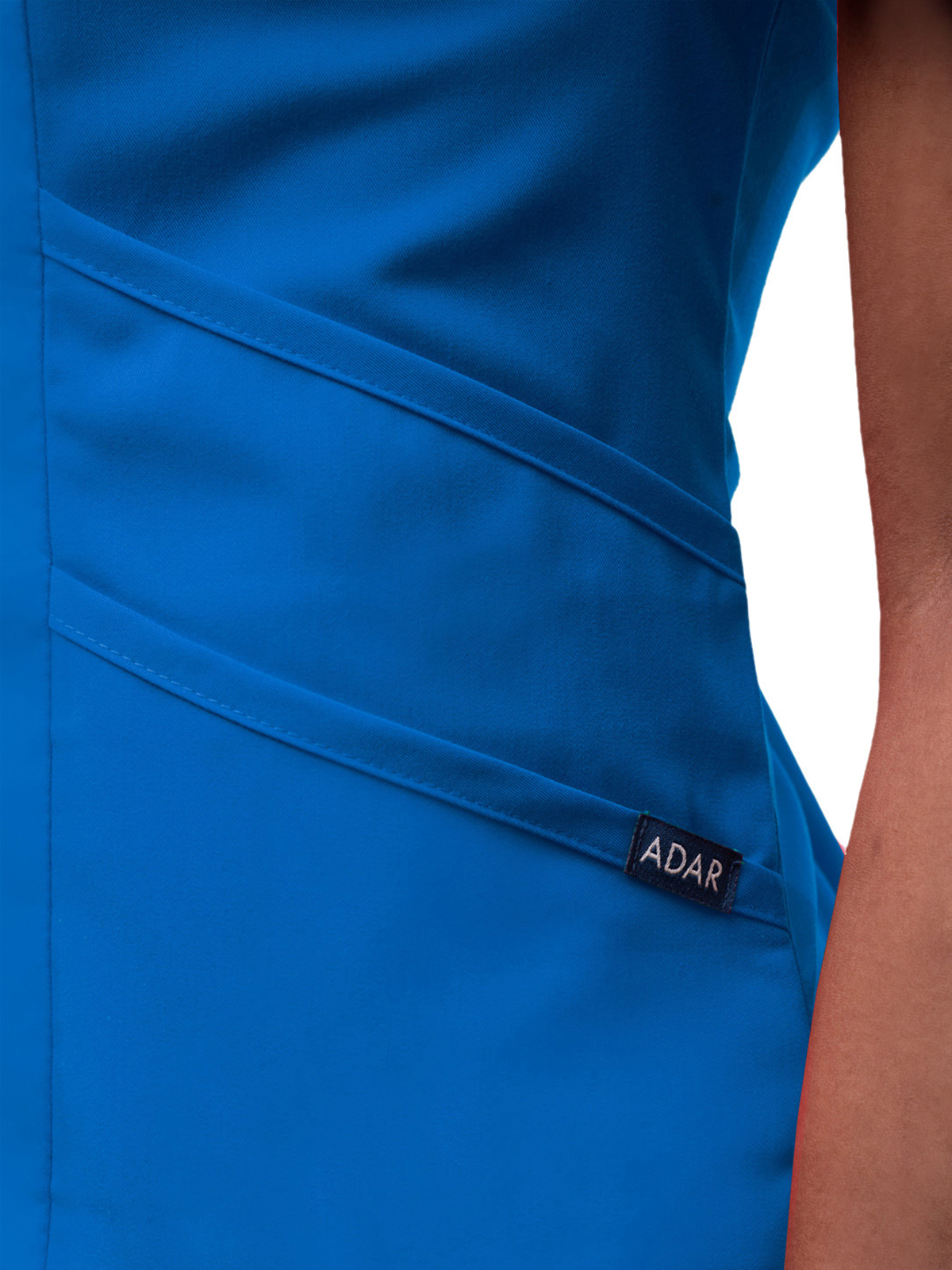 Adar - Pro - Women's Modern Athletic Jogger Scrub Set 1