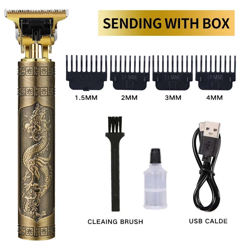 Metal Cutting Grooming Kit 5