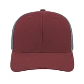 Cap America Premium Trucker Mesh Back Cap 118