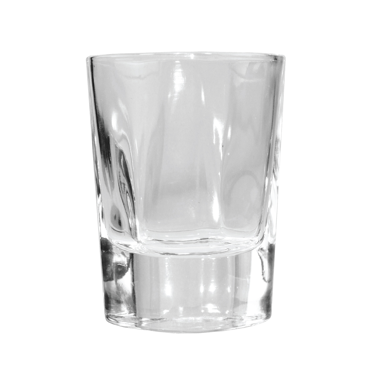 1.5 oz. Square Shot Glass 1