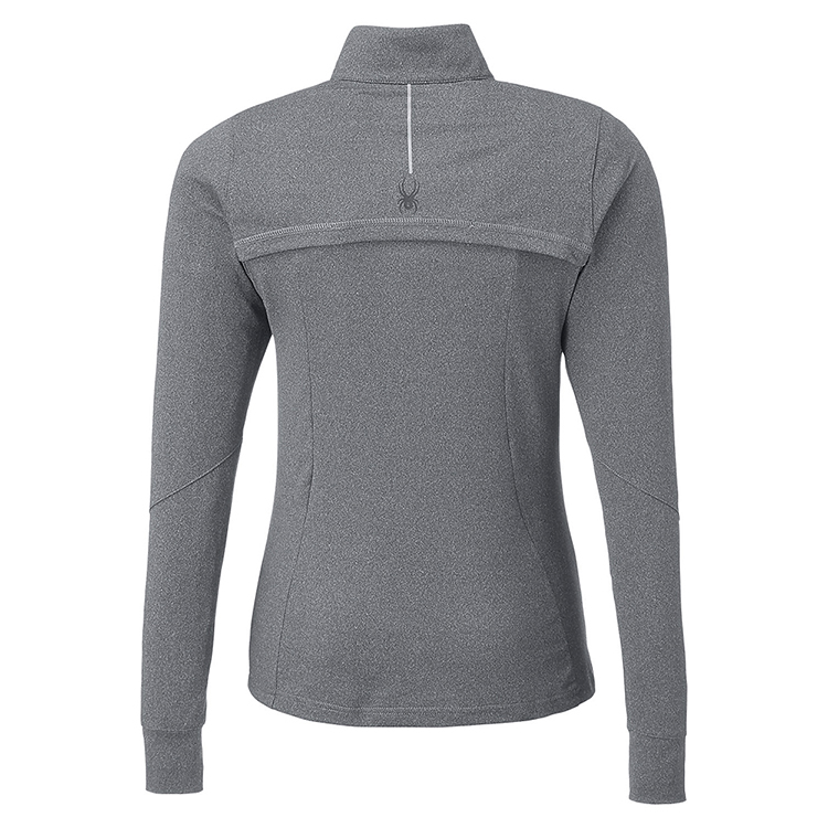 Spyder Ladies Spyre 1/4 Zip Pullover 1