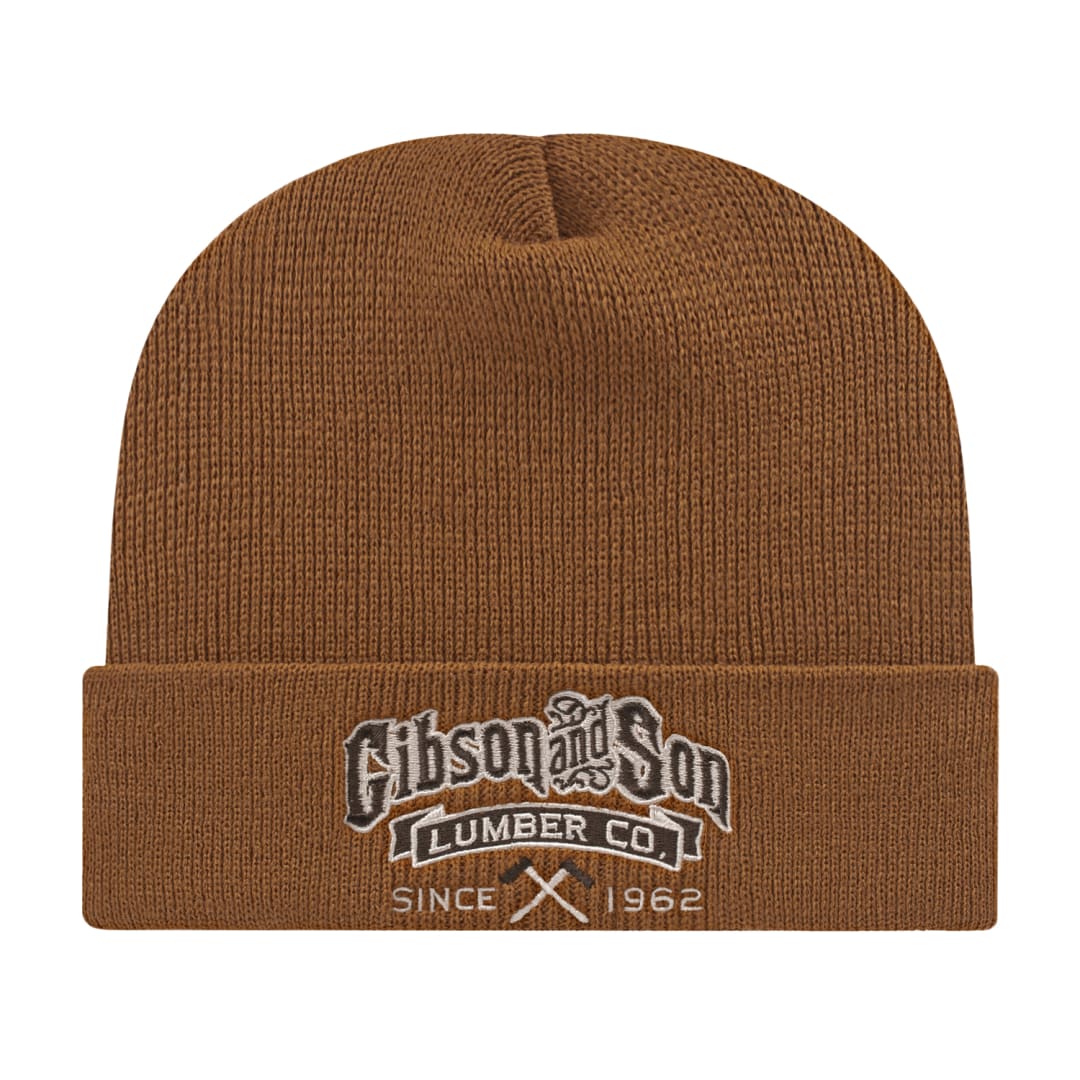 Cap America Knit Cap with Cuff 13