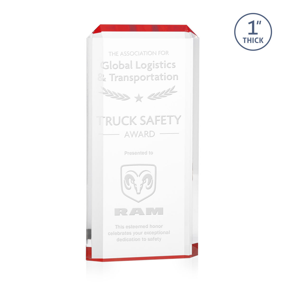Powell Award - Red 10