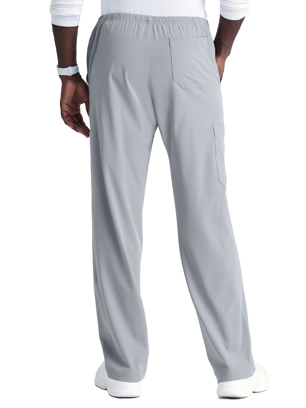Skechers - Men's Four-Pocket Zip-Fly Structure Scrub Pant 49