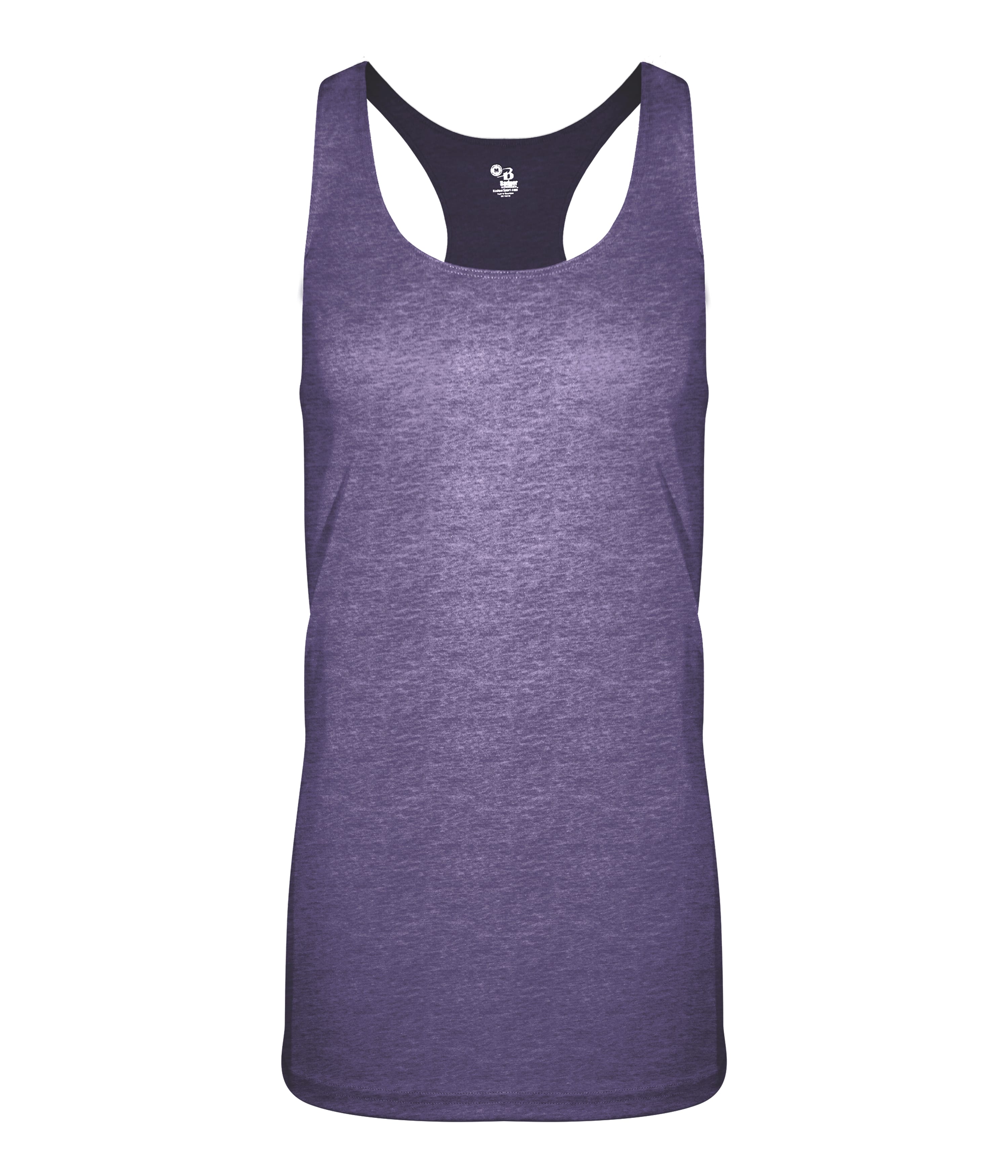 TRI-BLEND LADIES' RACERBACK TA 15