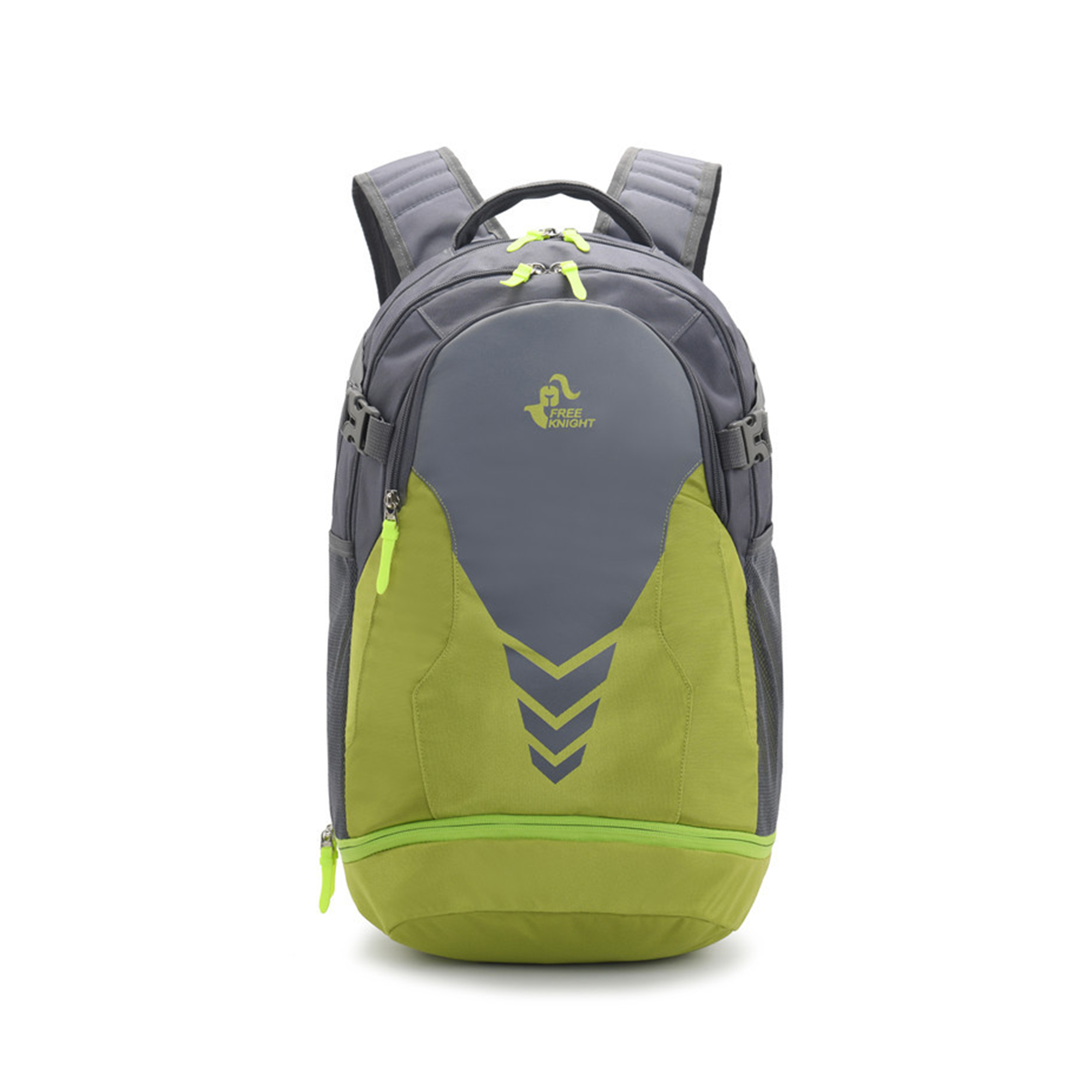 Sports Carry Backpack With Ball Compartment 2