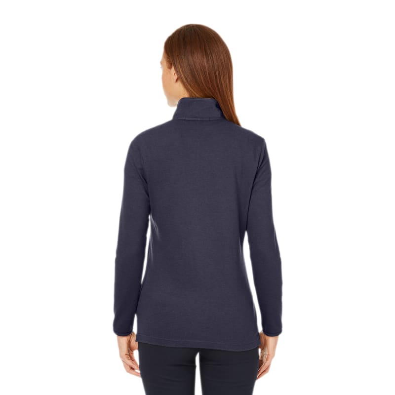 Devon & Jones New Classics™ Ladies' Performance Quarter-Zip 5
