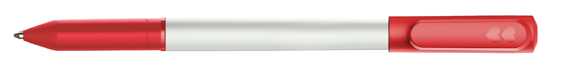 Paper Mate® Write Bros Stick Pen White Barrel - Blue Ink 19