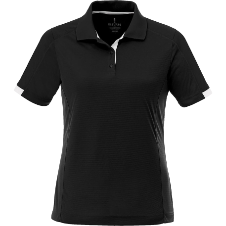 Women's Kiso Short Sleeve Polo 62