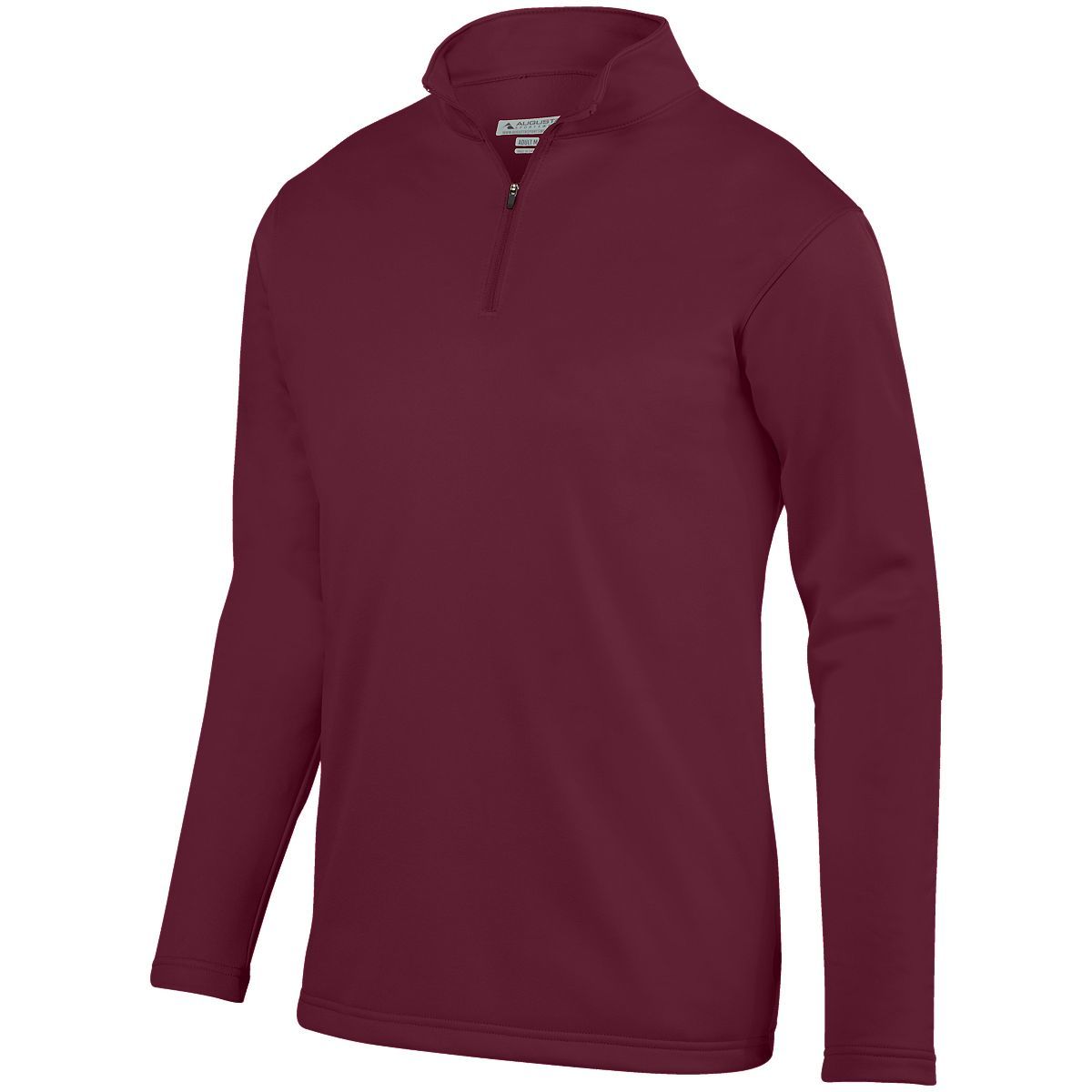 Youth Wicking Fleece Pullover 2