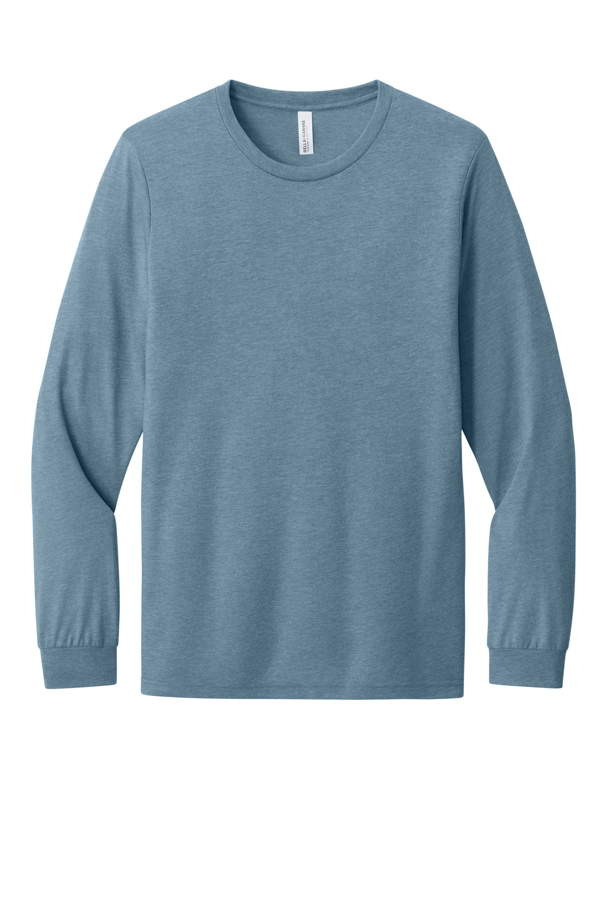 BELLA+CANVAS Unisex Triblend Long Sleeve Tee BC3513 101