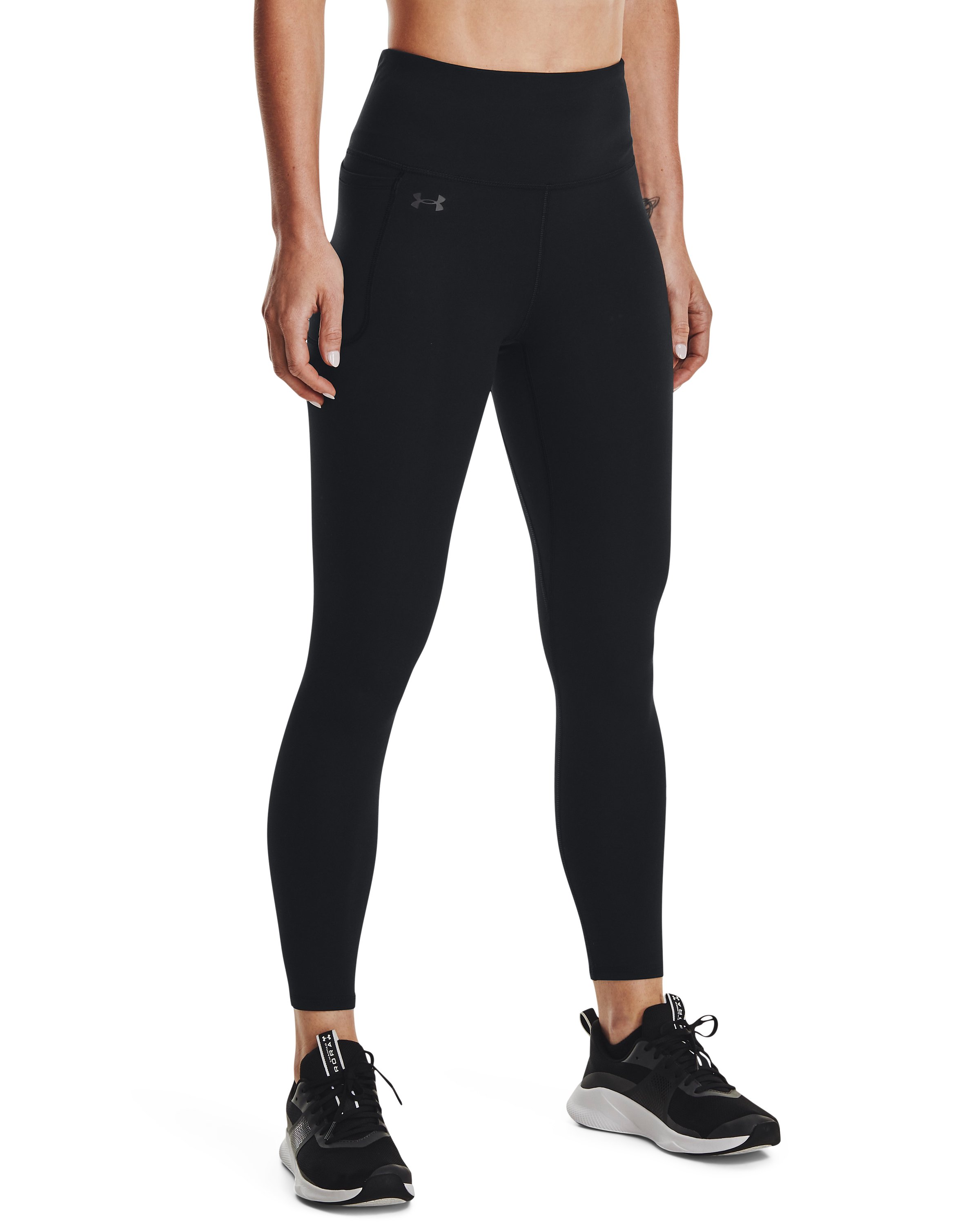 UA Motion Women's Ankle Leggings 6