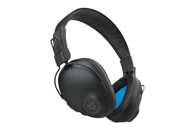 JLab Studio Pro Wireless Over-Ear Headphones - Black