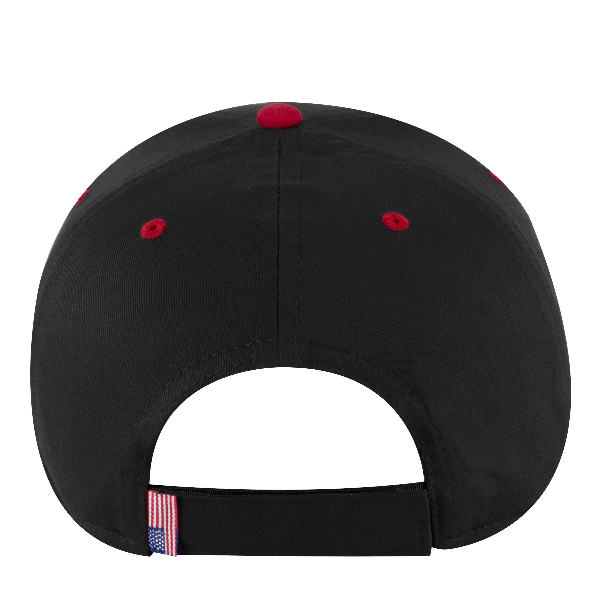 OTTO CAP® 6 Panel Low Profile Baseball Cap 20