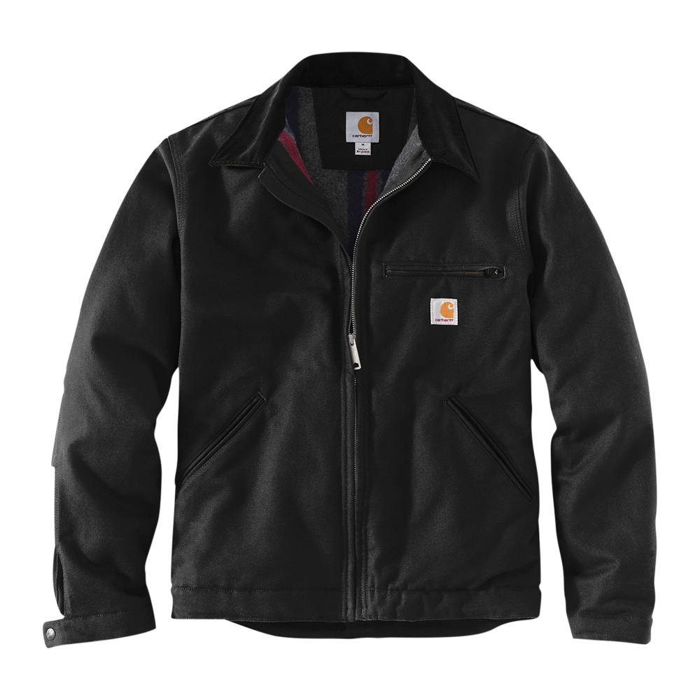 Carhartt(R) Duck Detroit Jacket 3