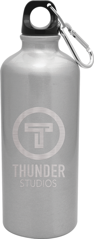 20 oz. Aluminum Venice Collection - Laser Etched 3