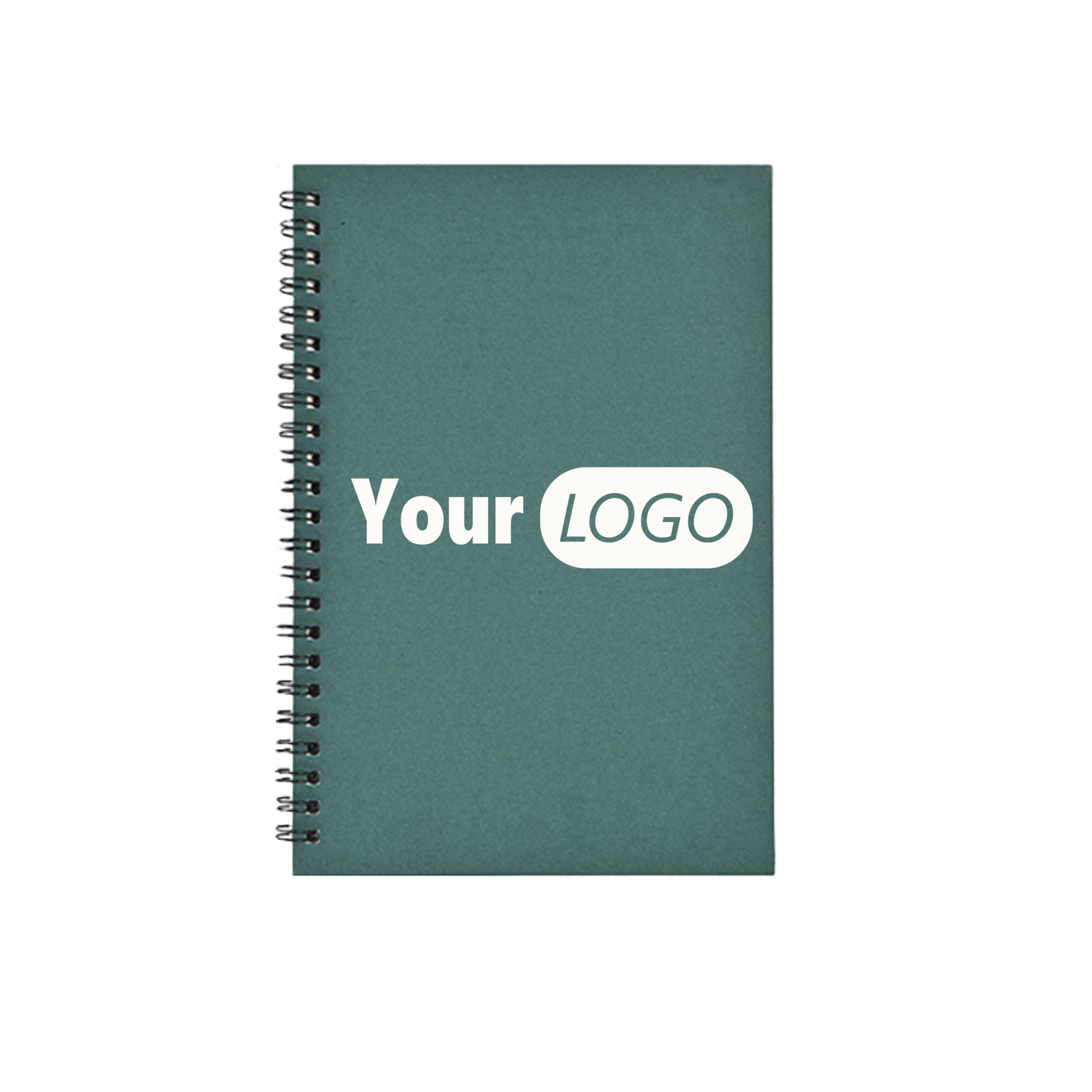 Spiral Notebook 11