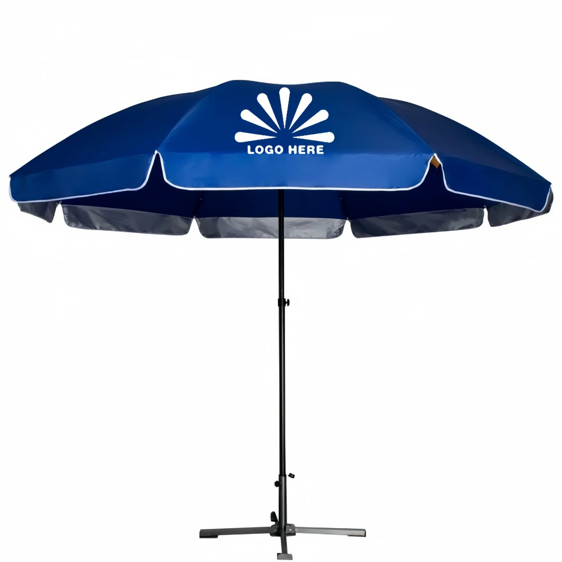 71" Large Advertising Umbrella