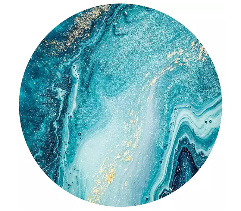 Round Mouse Pad 1