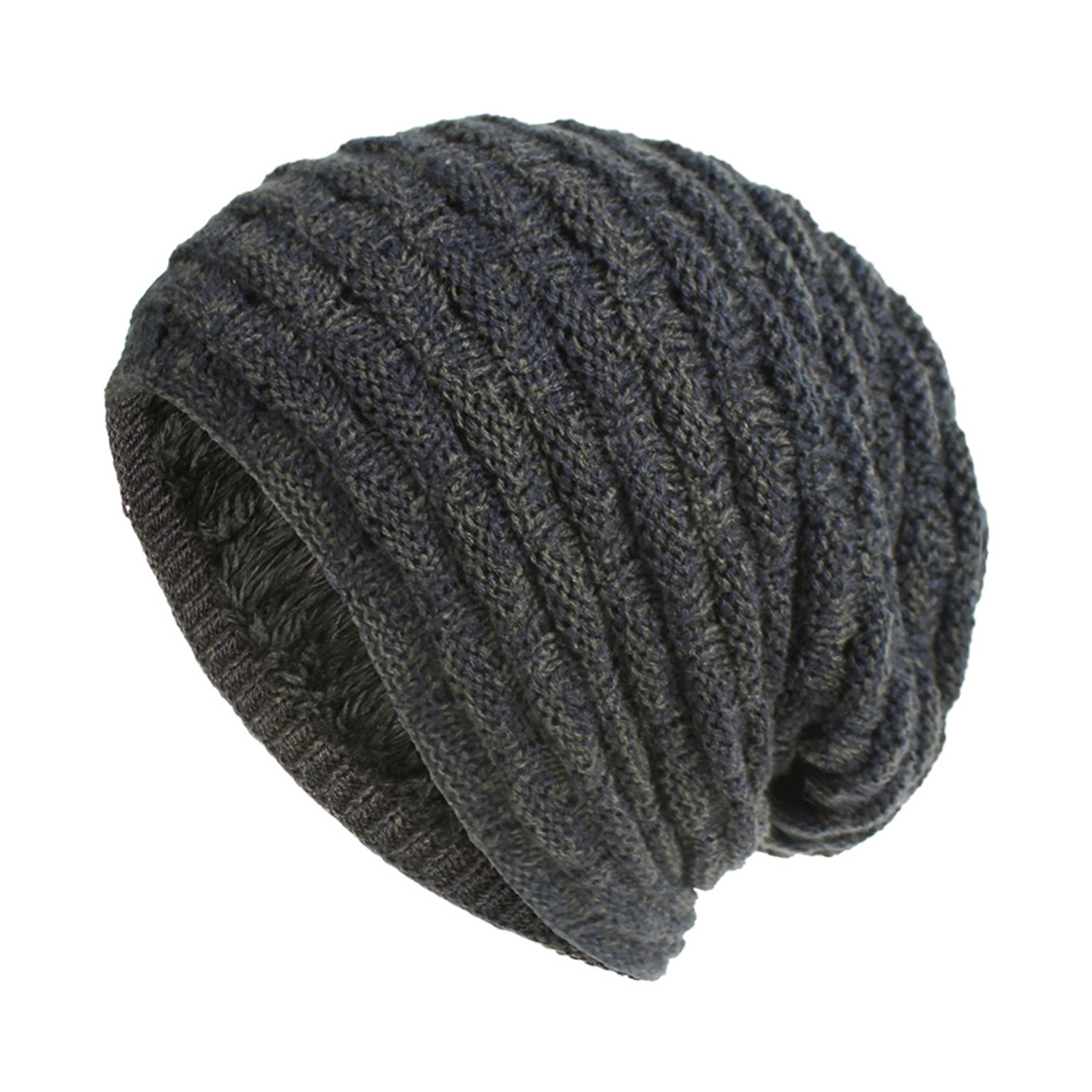 Thermal Slouchy Beanie Hat 5